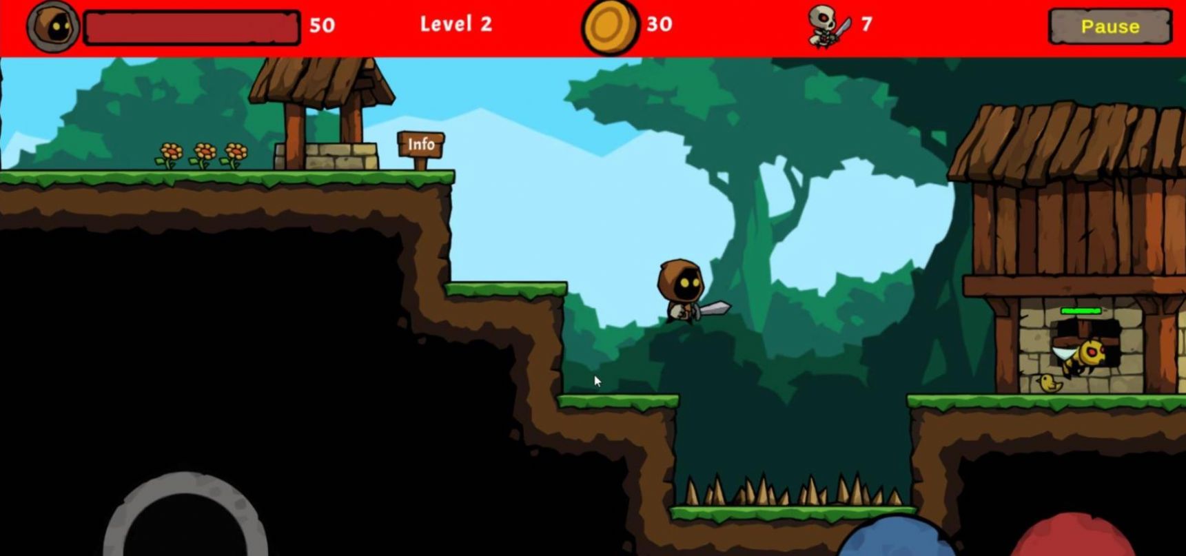 戴兜帽的英雄(The Hooded Hero)图1