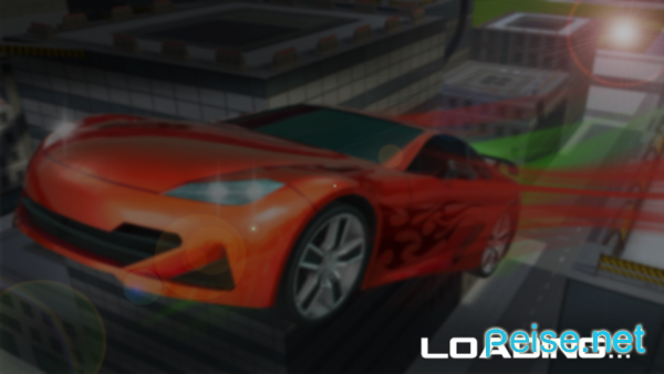 疯狂特技飞车1.0图2