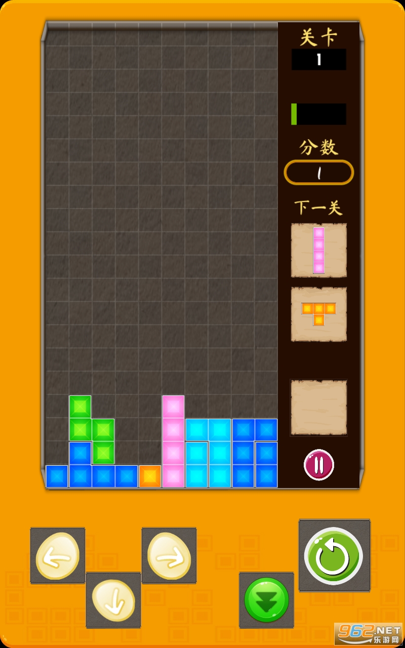 极智方块图1