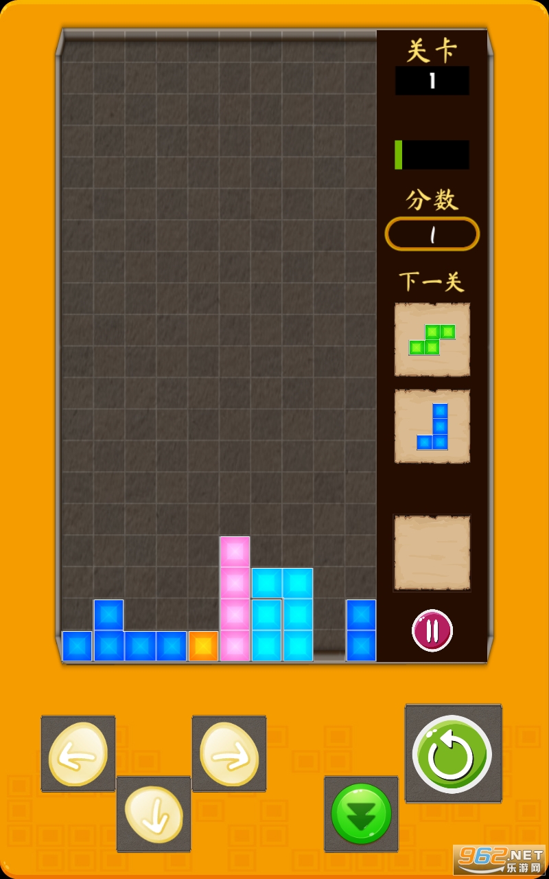 极智方块图3