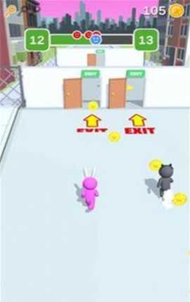 跑步联欢会(Run Party)图1