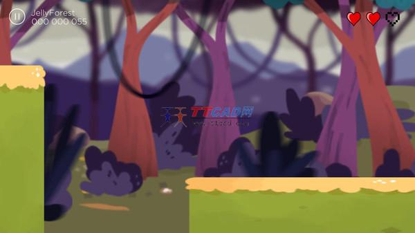 果冻森林图1