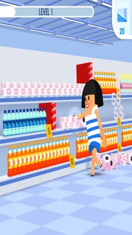 超市破坏王图2