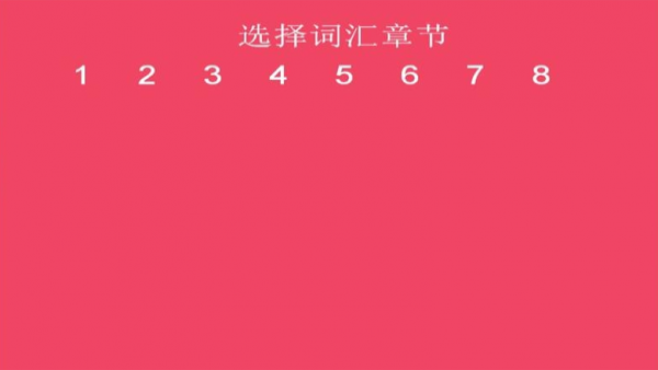 词汇速记图1