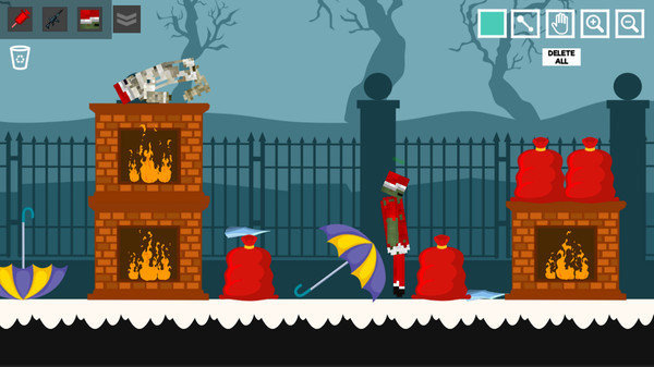 圣诞沙盒模拟器游戏1.0.0安卓版