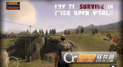 h1z1生存王者手游截图2