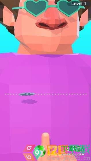 挖鼻孔模拟器FingerNose图1