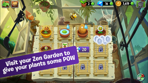 植物大战僵尸bt版手游0.59.10图2