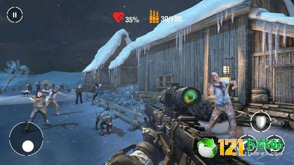 二战生存射击游戏汉化版