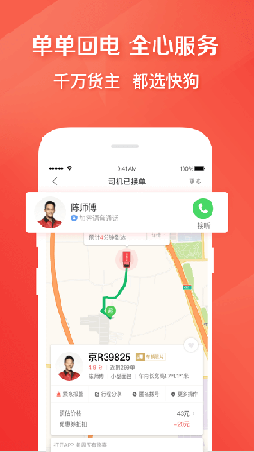 快狗打车企业版图3