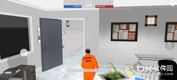 猎人和道具模拟器HunterandpropsGmod图3