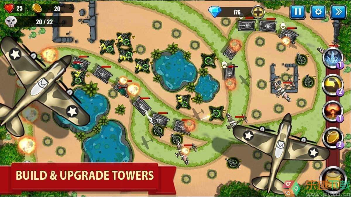 防御塔TowerDefense图2