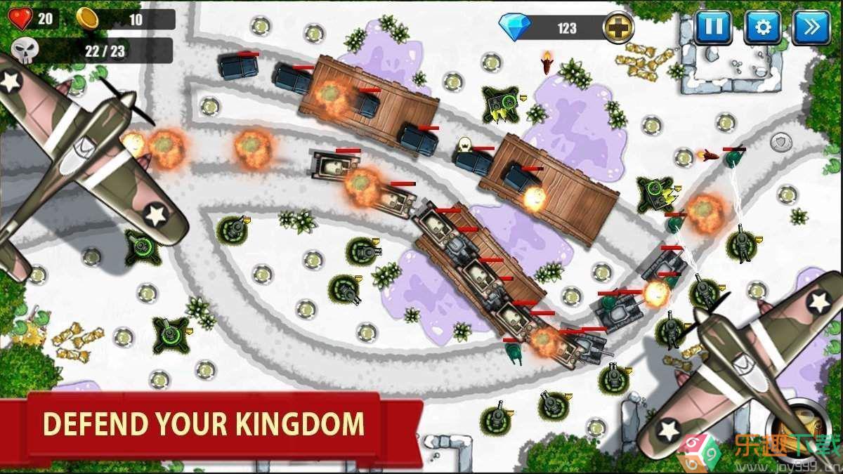 防御塔TowerDefense图1