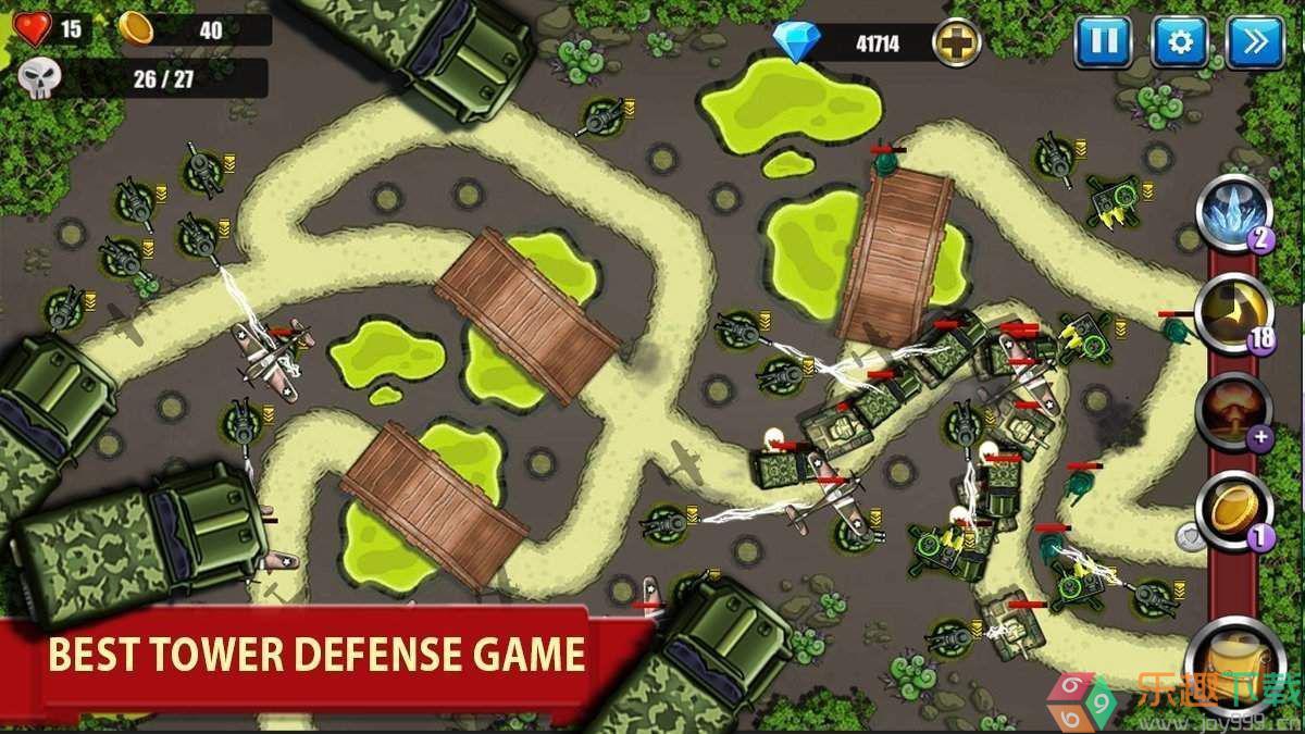 防御塔TowerDefense图3