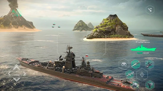 com.Shooter.ModernWarships现代战舰图3