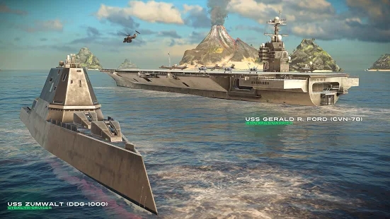com.Shooter.ModernWarships现代战舰图2