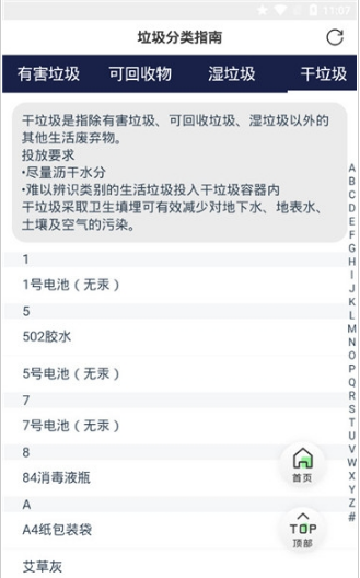 垃圾分类指南图5