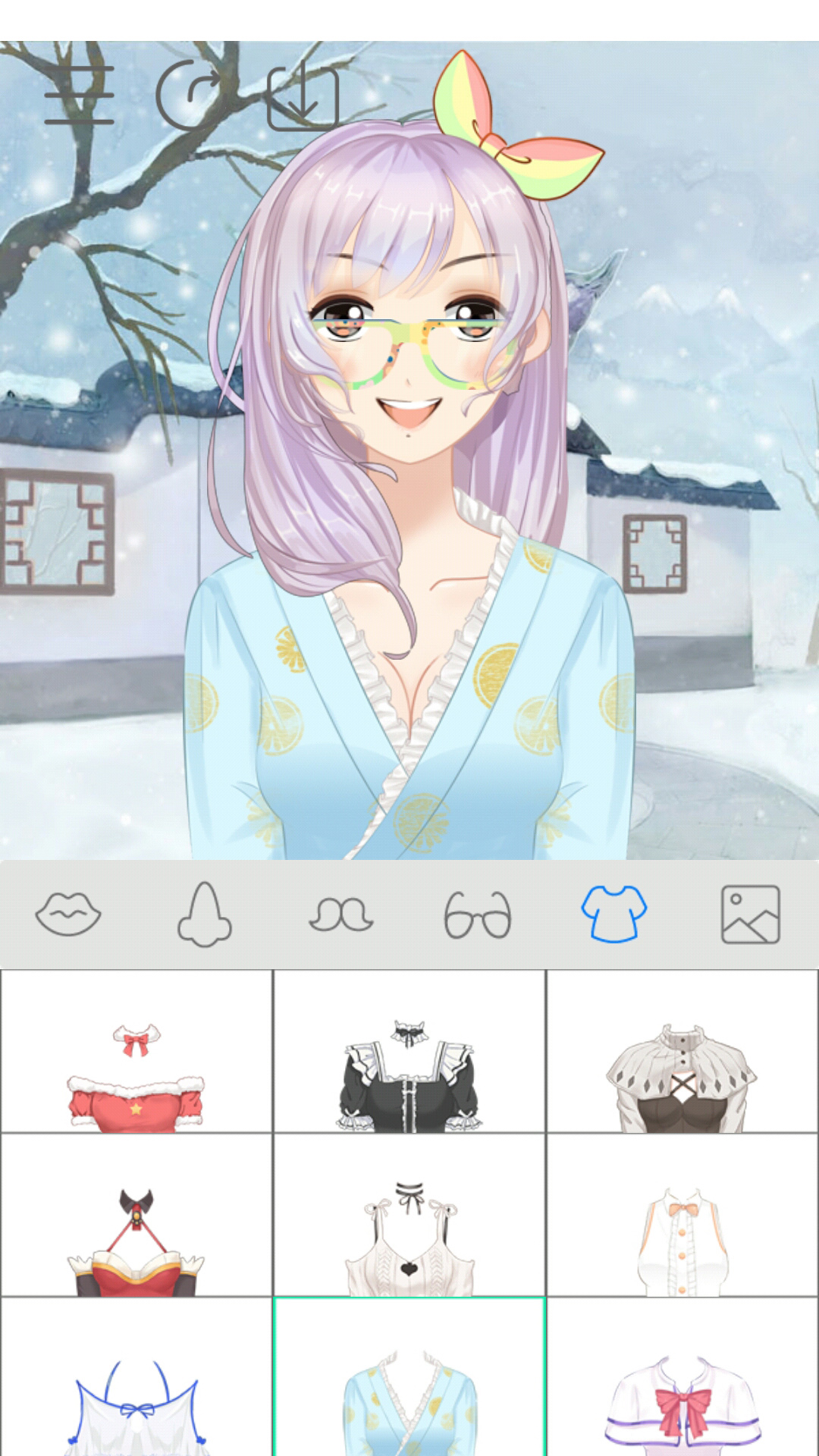 动漫头像制作师图3