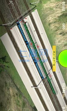 电动火车模拟器最新版本ElectricTrains安卓版截图2