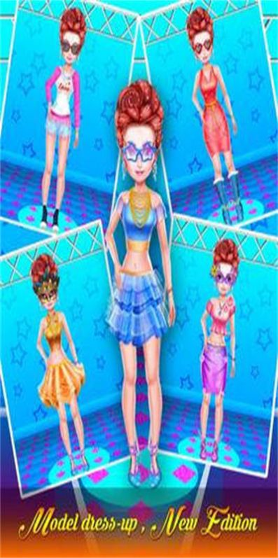 公主化妆换装女孩图2