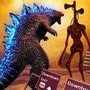 哥斯拉怪兽大战安卓版