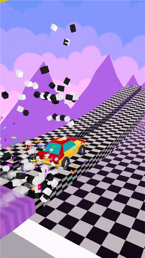 移位赛史诗赛车3D游戏图2