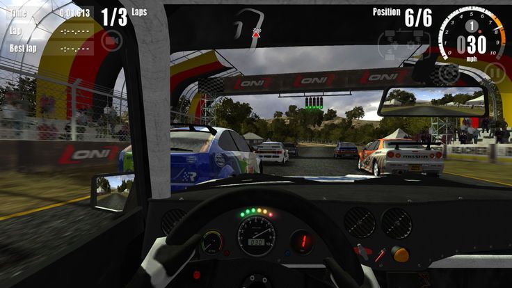 Rush Rally 3版图2