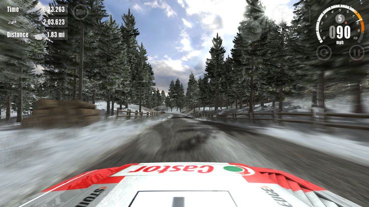 Rush Rally 3版图3