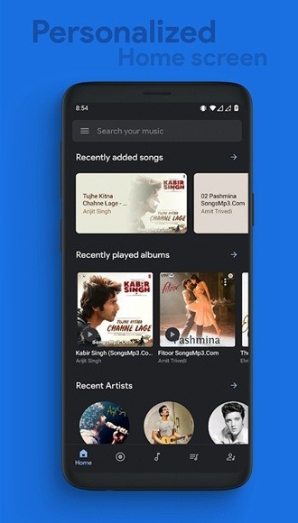 otomusic谷歌商店版图2