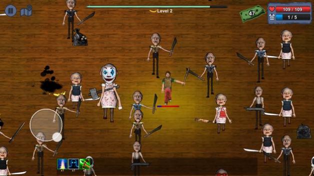 爷爷奶奶恐怖之战(Grandpa & Granny horror battle)图2