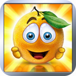 保护橙子小游戏