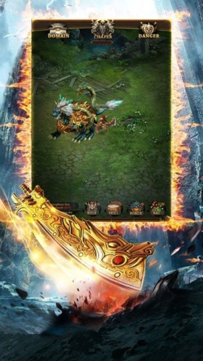 龙城血月传奇图2