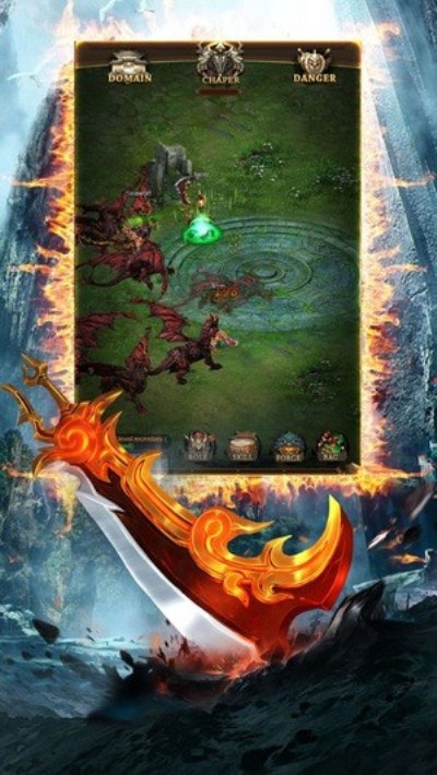 龙城血月传奇图3