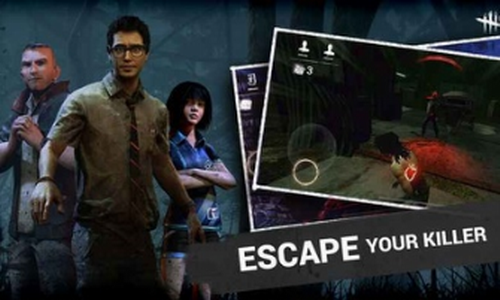 黎明杀机手游网易版图5