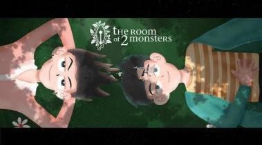 两个怪物的房间图2