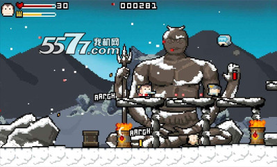 像素魂斗罗图3