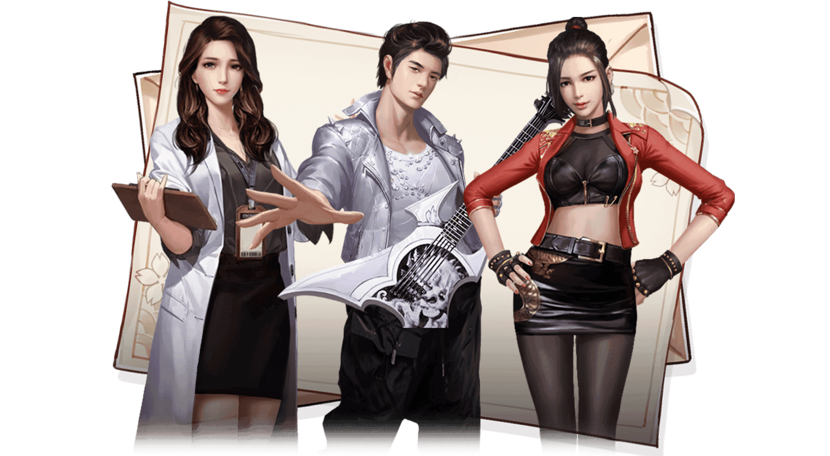 推到我总裁作弊版