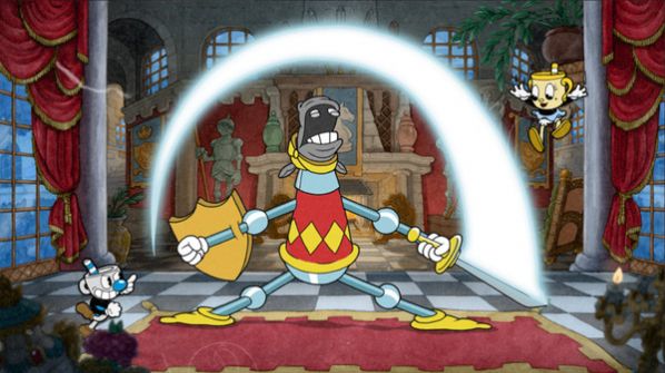 茶杯头DLC(Cuphead Mobile)图2