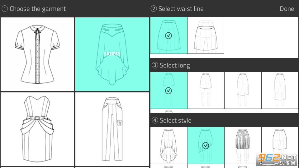 制作衣服模拟器图4