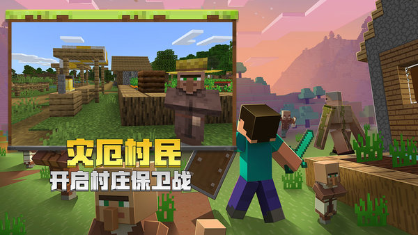 我的世界基岩版Beta1.16.210.611.16.210.60图3