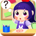 宝贝启蒙幼稚园图标