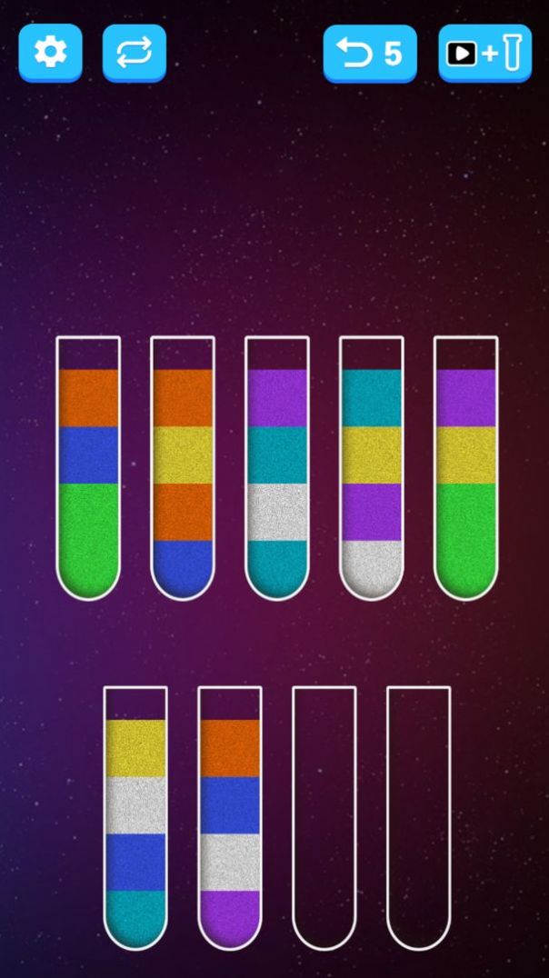 倒沙我贼溜游戏图2