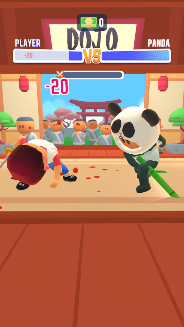 武士刀单挑图2