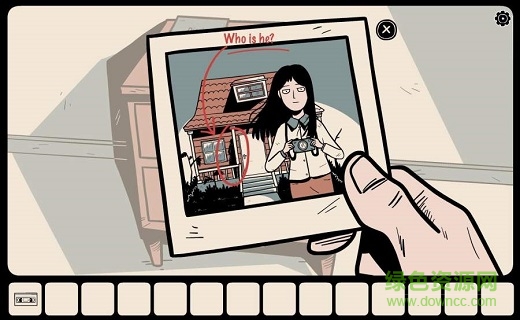 窗前的少女中文版TheGirlintheWindow图3