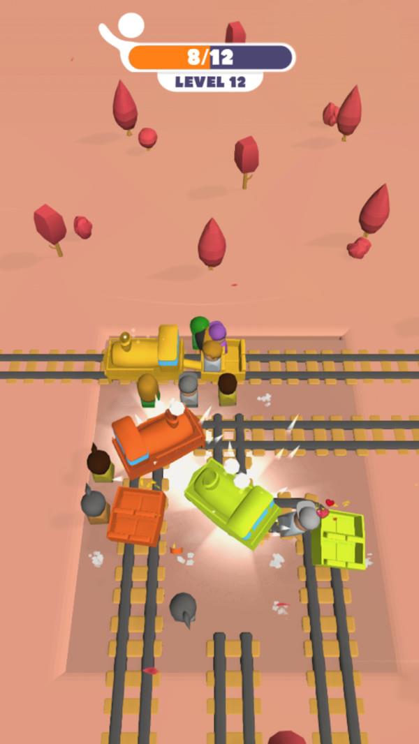 滚滚铁路图2