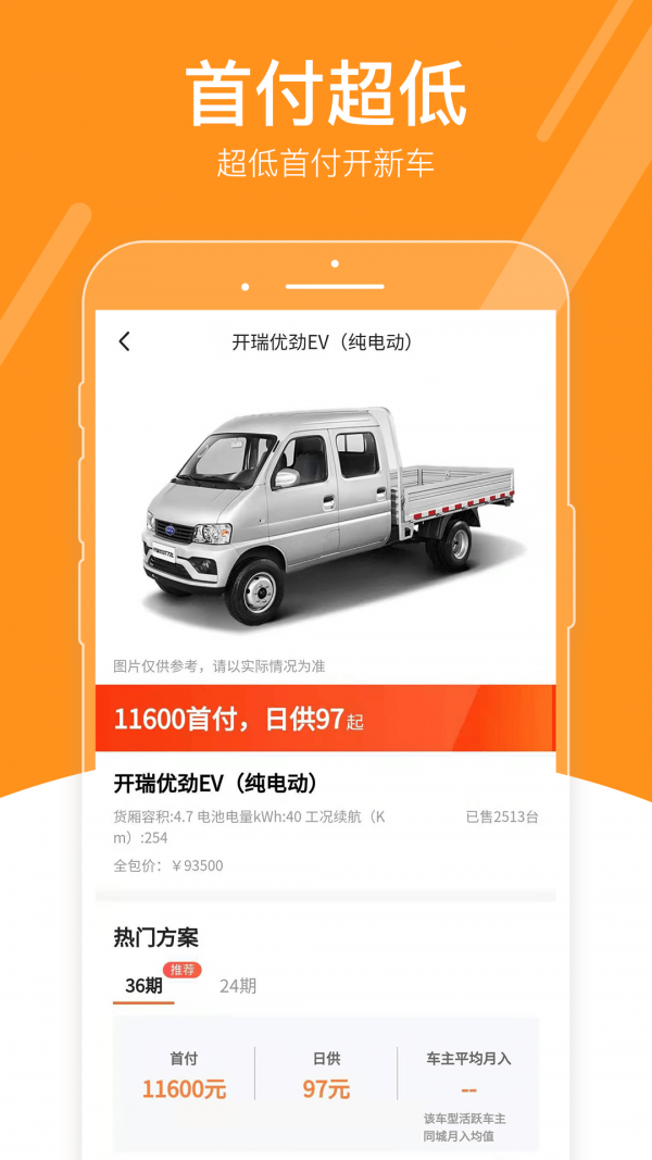 拉拉买车图3