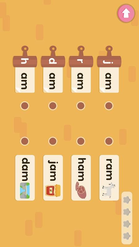 小小英语自然拼读2app