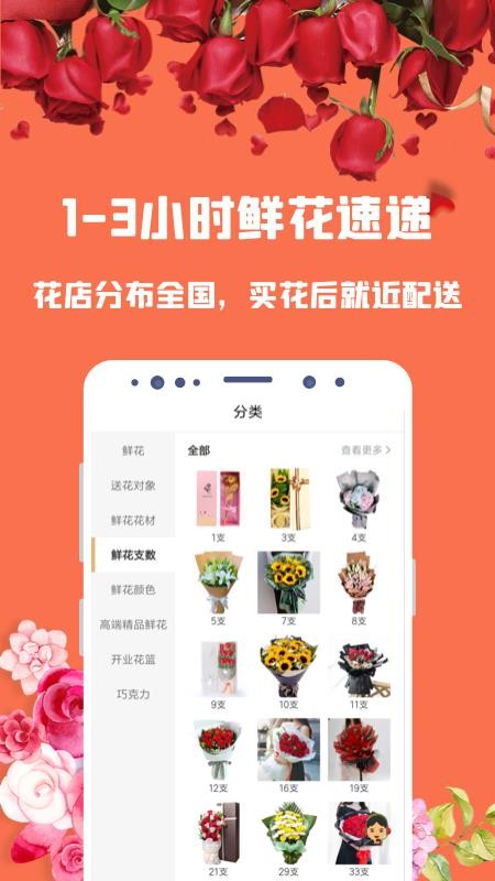 花勿缺鲜花图2