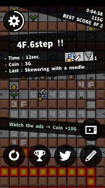 冬日地牢骑士截图4