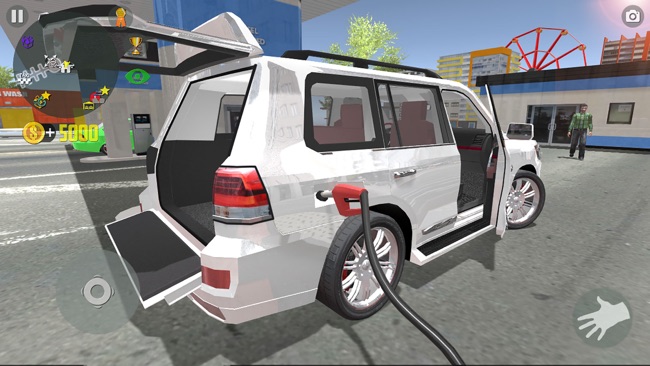 CarSimulator2无限金币版图3